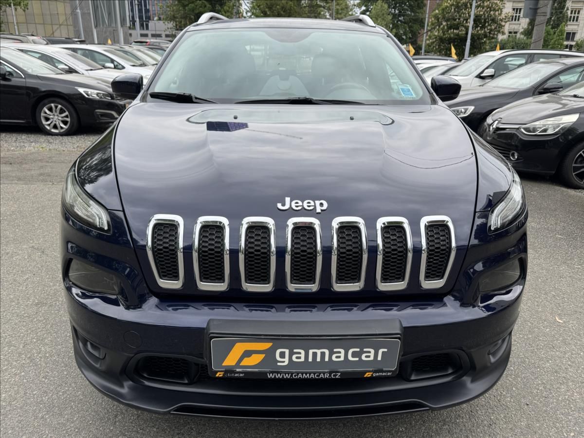 Jeep Cherokee, 2,0 Manual+ 4x4