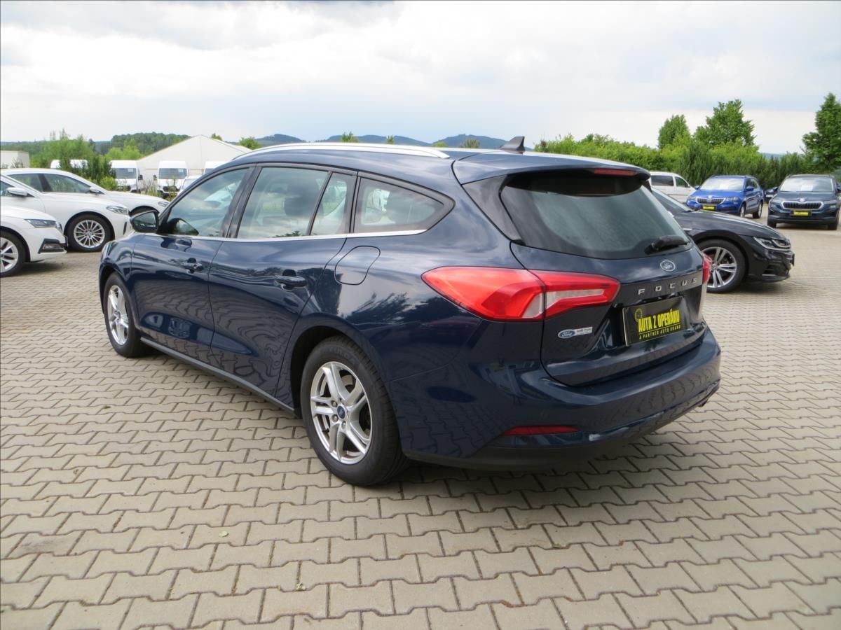 Ford Focus, 1,5 88kW Trend Edition Kamera - fotka 5