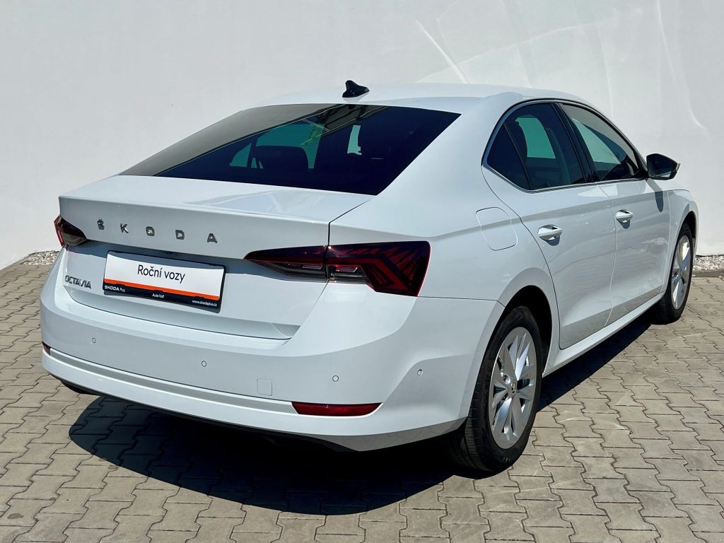Škoda Octavia, Style 1.5 TSI 110 kW - fotka 3