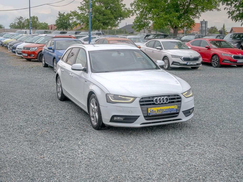 Audi A4, FL 3.0TDI mat – NAVI - fotka 3