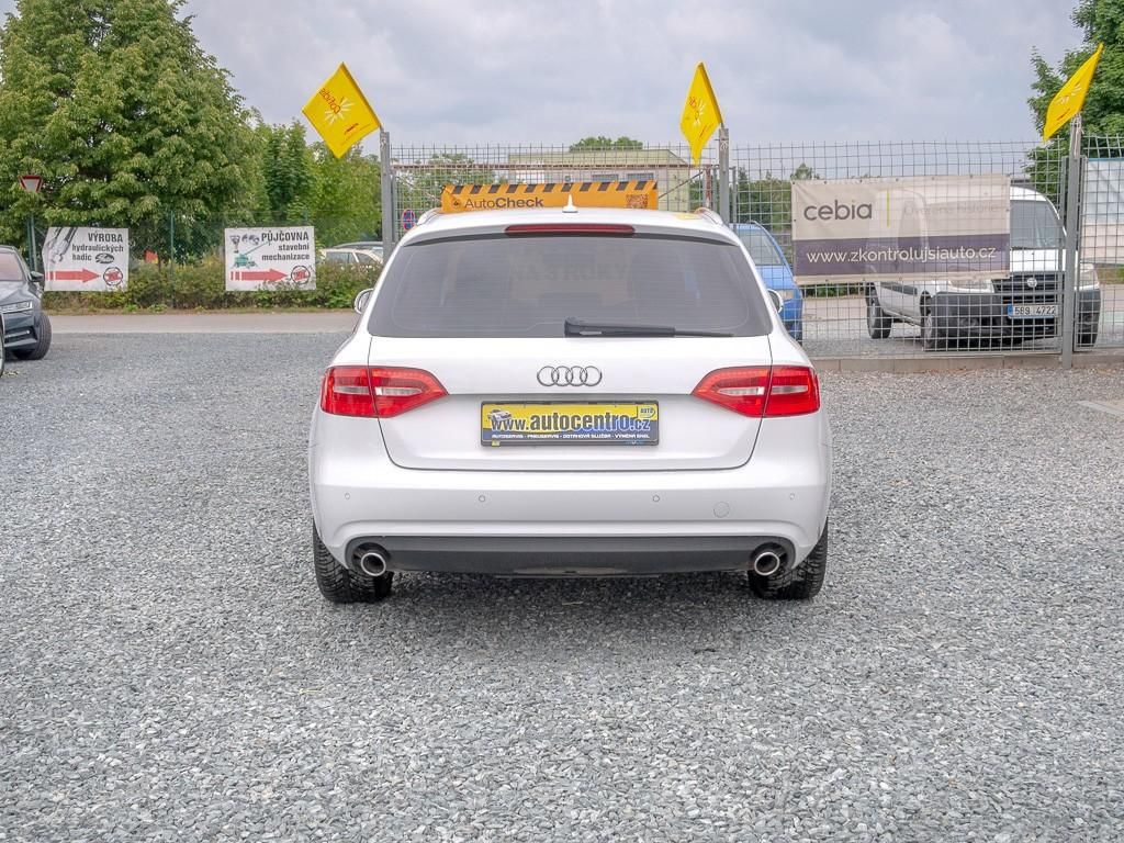 Audi A4, FL 3.0TDI mat – NAVI - fotka 6