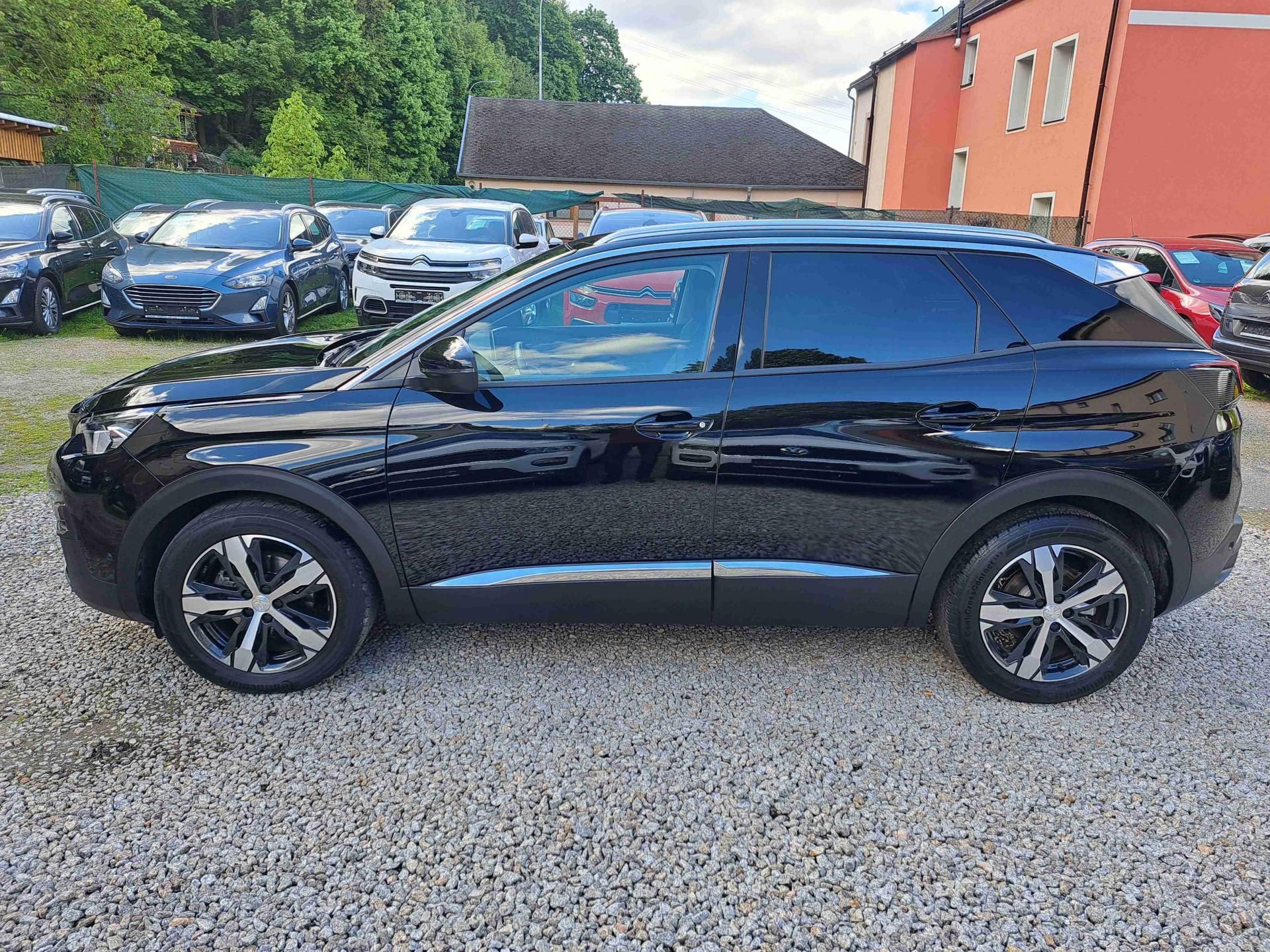 Peugeot 3008, 1,2PT EAT8 LED ALU kamera NAVI - fotka 6