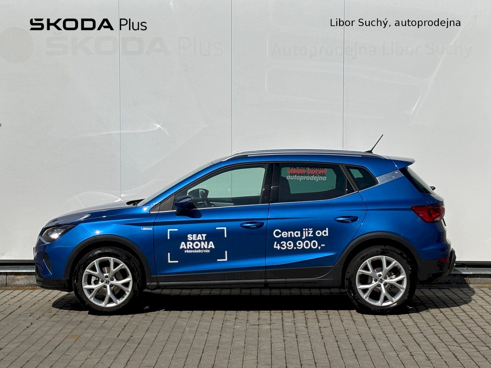 Seat Arona, FR 1.0 TSI 115k - fotka 3