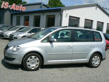 1,9 TDi  TREND- SERVISOVÁNO