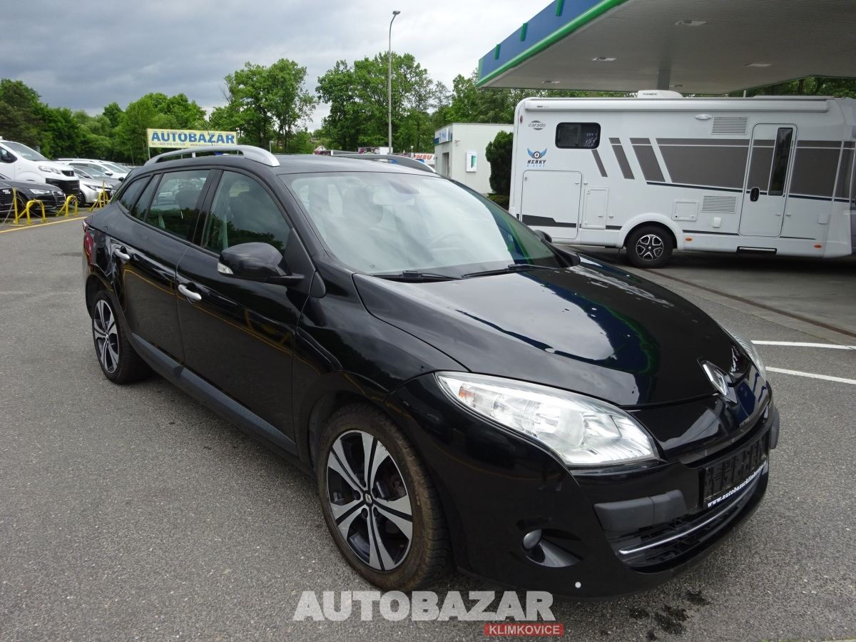 Renault Mégane, 1,5 DCI,  č. 8 - fotka 4