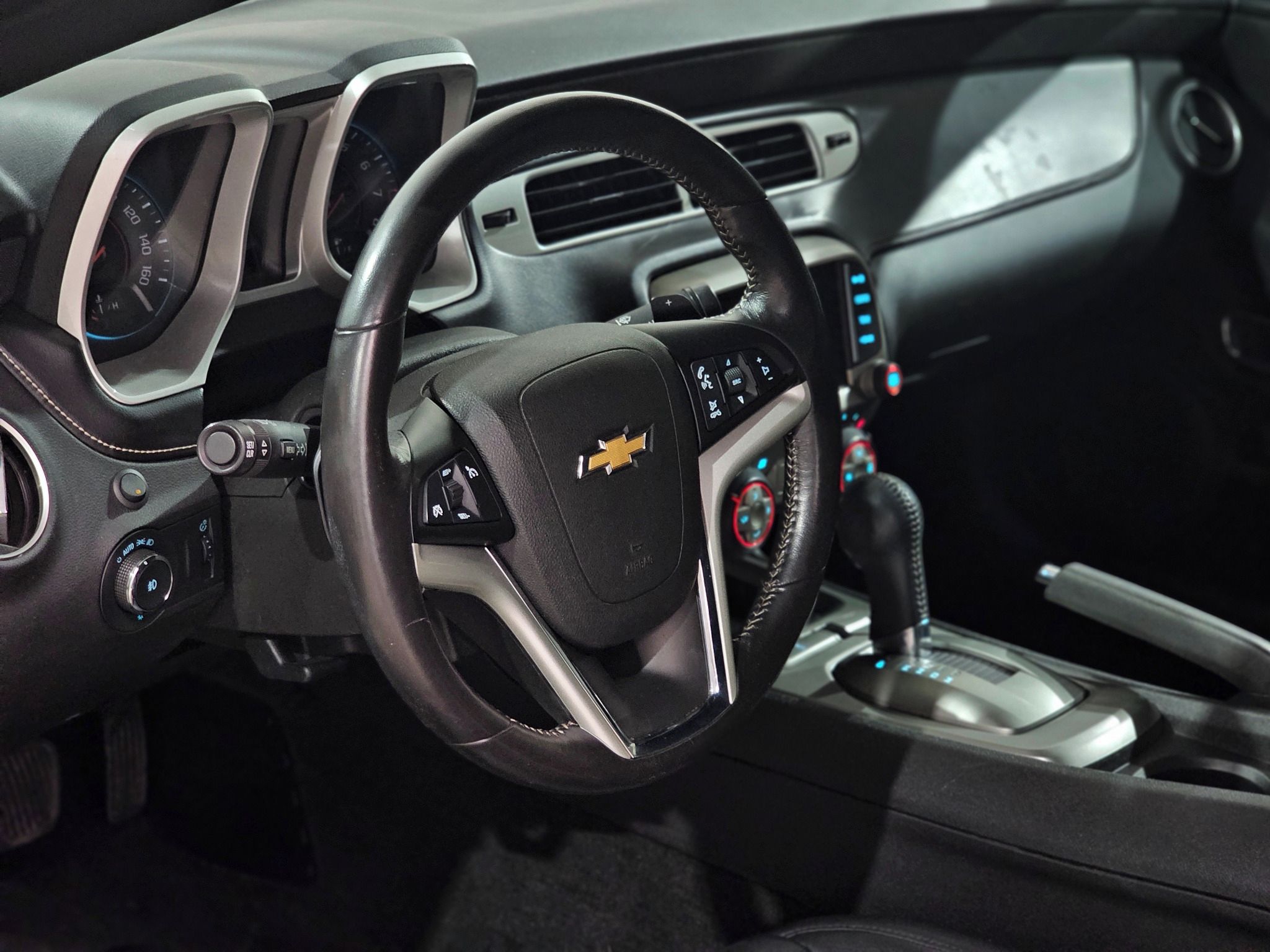 Chevrolet Camaro, 3.6 V6 241kW - fotka 6