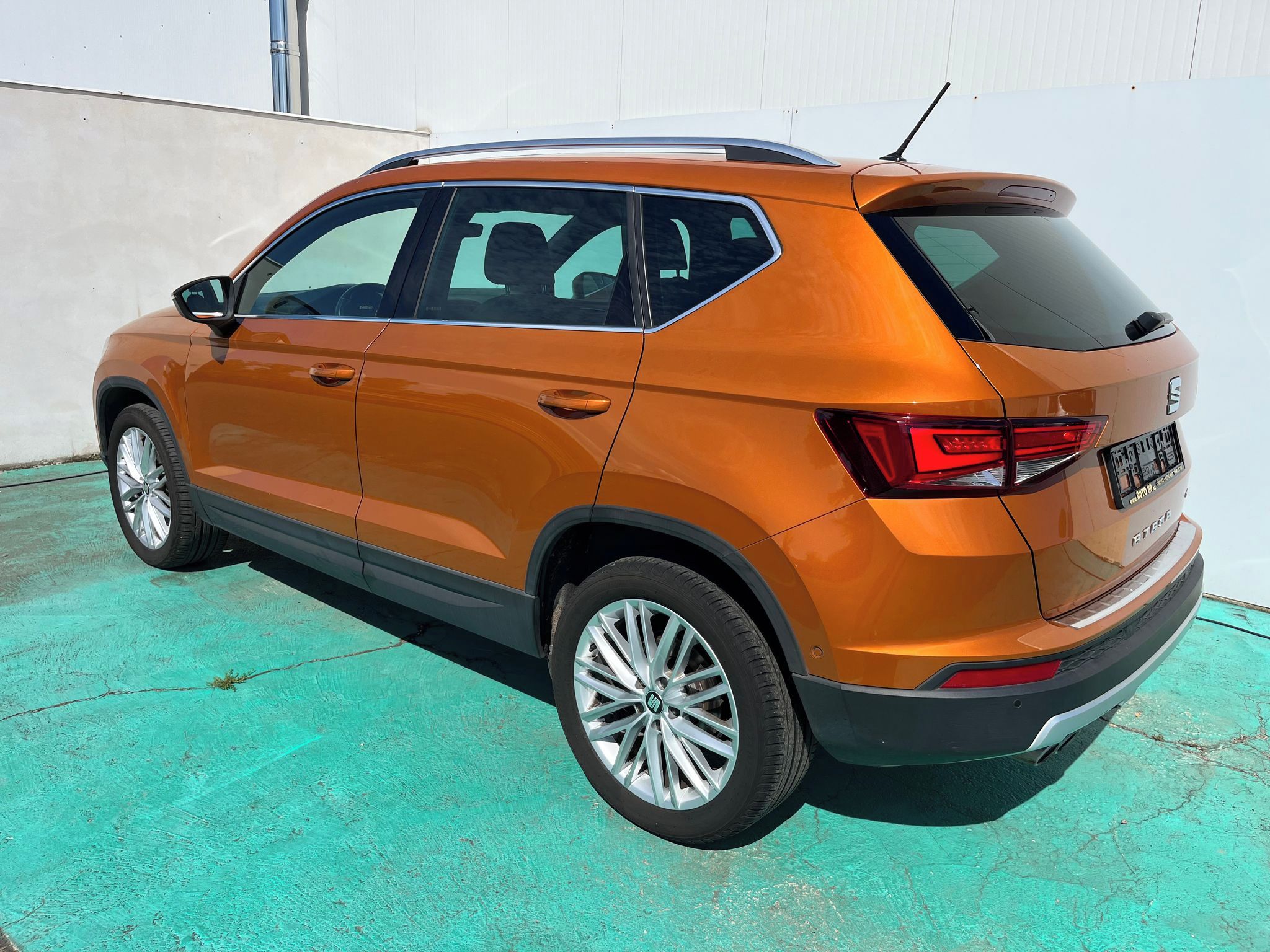 Seat Ateca, 2.0TDI,140kW DSG 4WD Xcellence - fotka 4