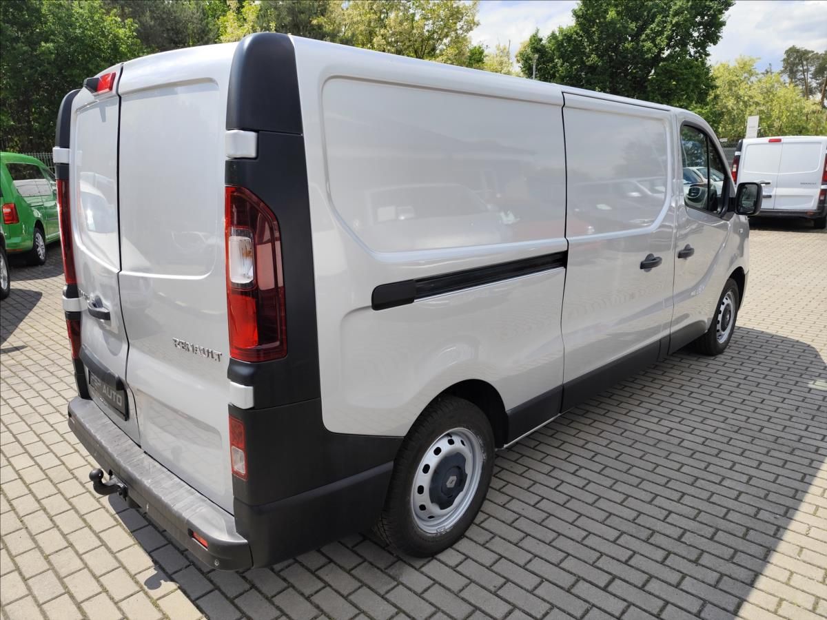 Renault Trafic, 1,6DCi 92KW L2H1 AC+WEBA NAVI - fotka 2