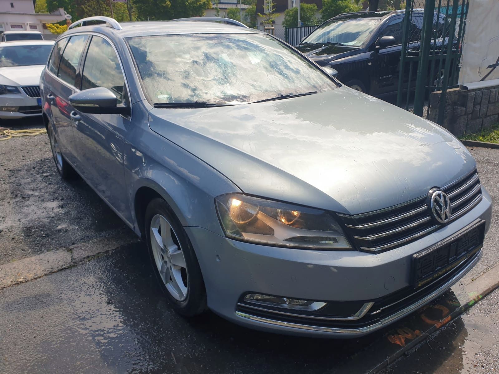 Volkswagen Passat, NA SPLÁTKY VŠEM BEZ REGISTRU - fotka 3