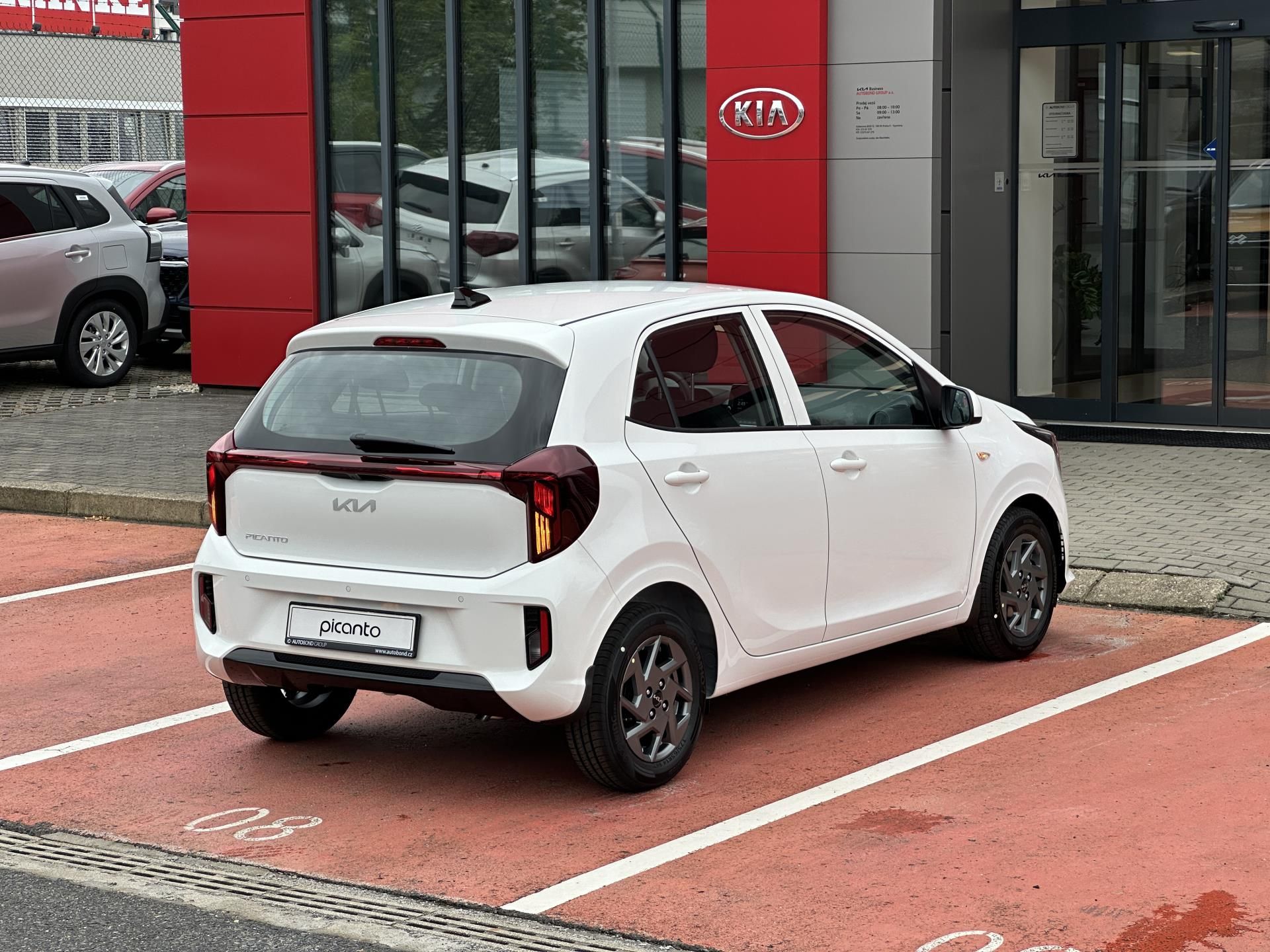 Kia Picanto, COMFORT 1.0 DPi +A14+WINT - fotka 3