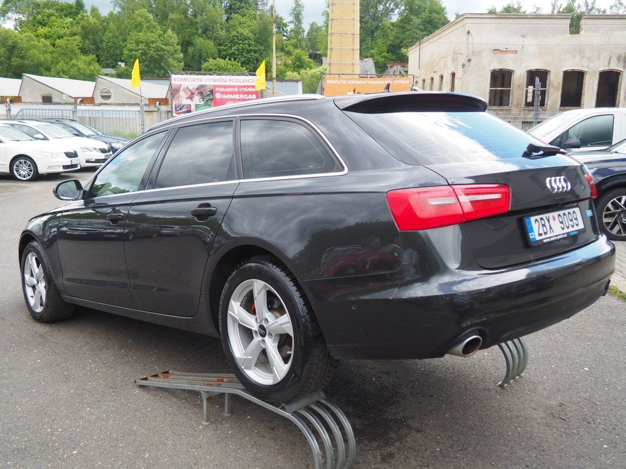 Audi A6 Avant, 3.0 TDI, 150 kW - fotka 2
