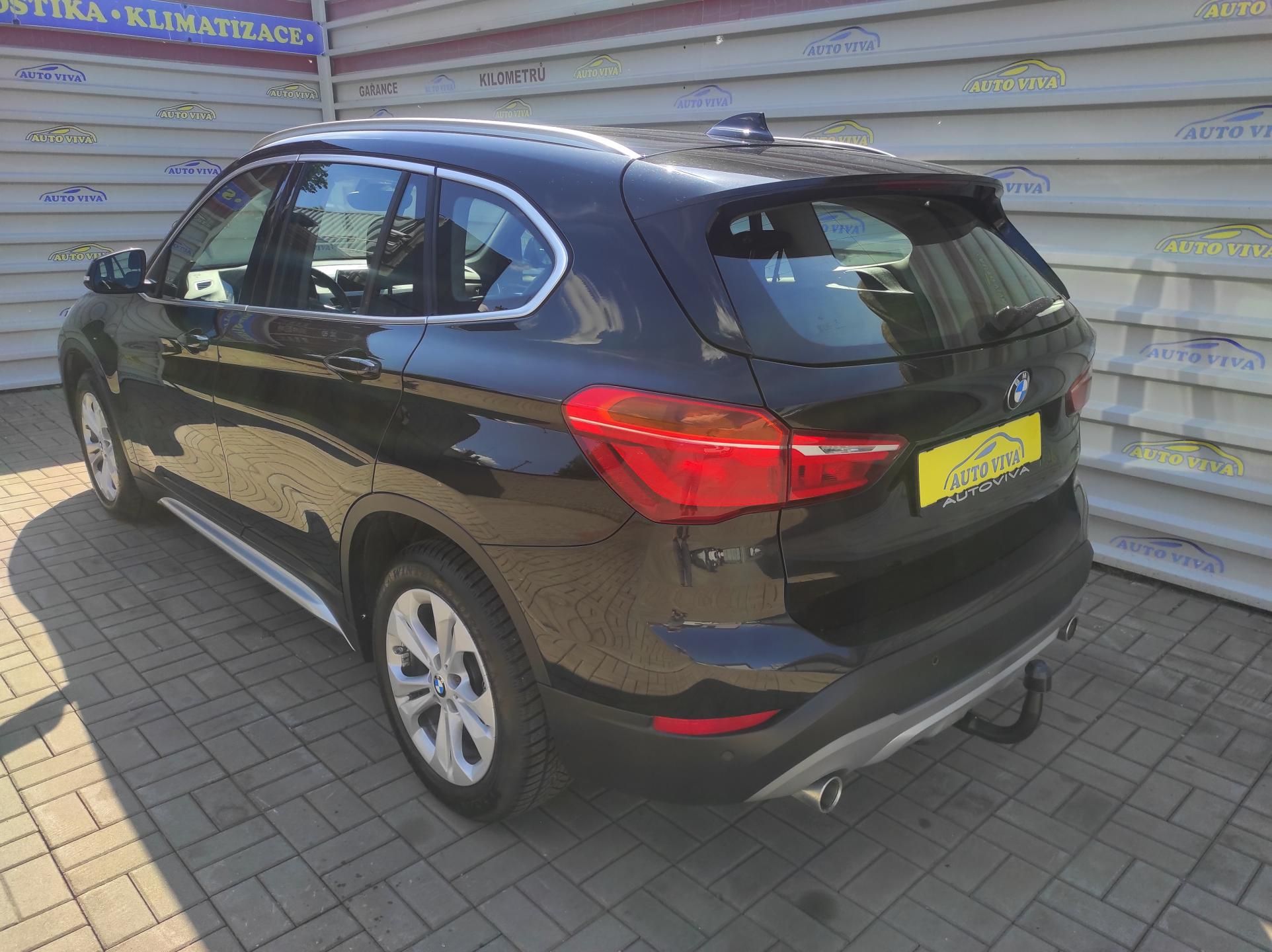 BMW X1, 20d 140kW xDrive,X-Line, AT,TZ - fotka 4