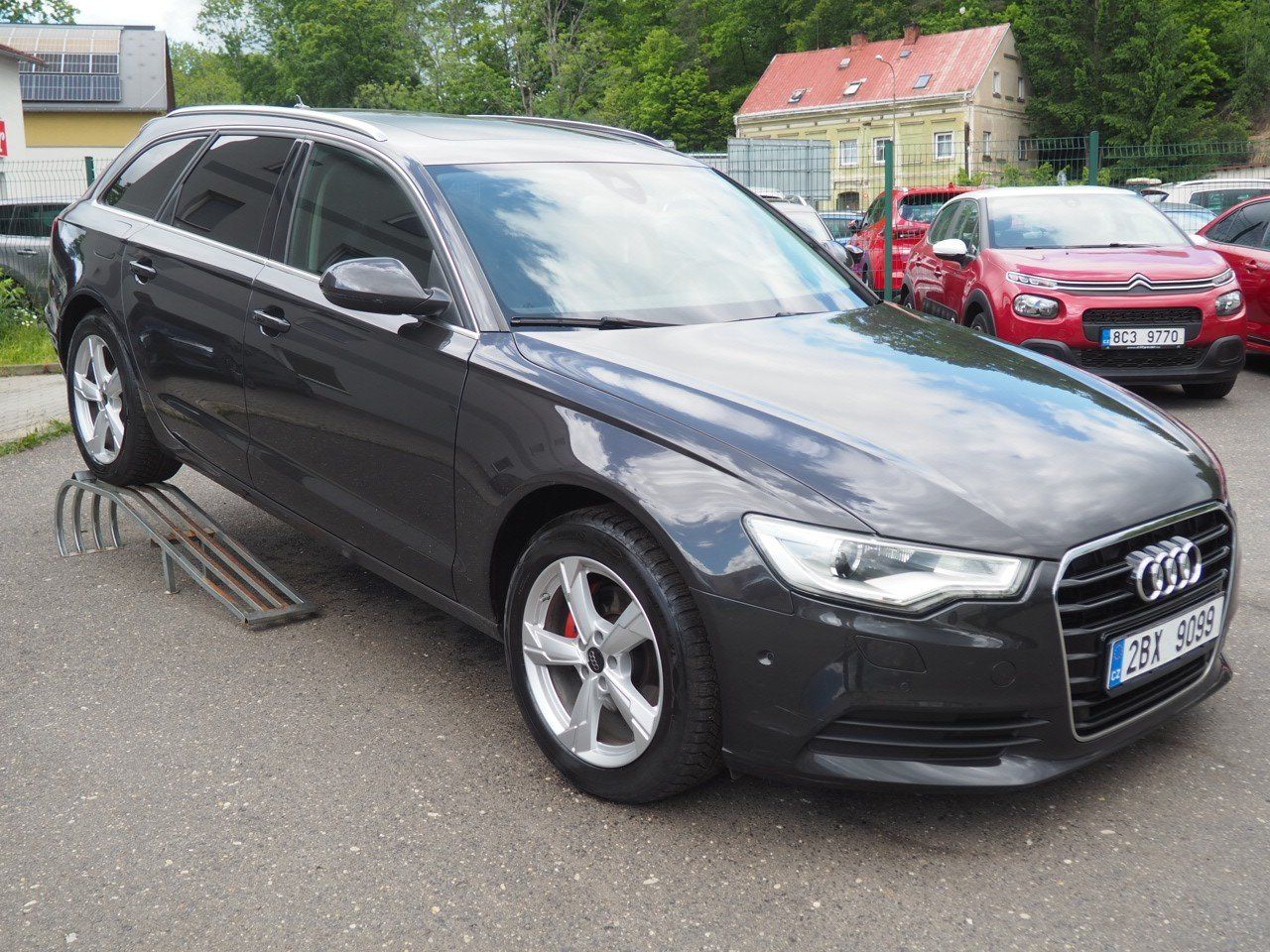Audi A6 Avant, 3.0 TDI, 150 kW - fotka 5