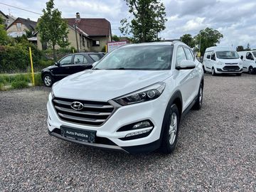 1.7 CRDi 85 kW Servis,Stav