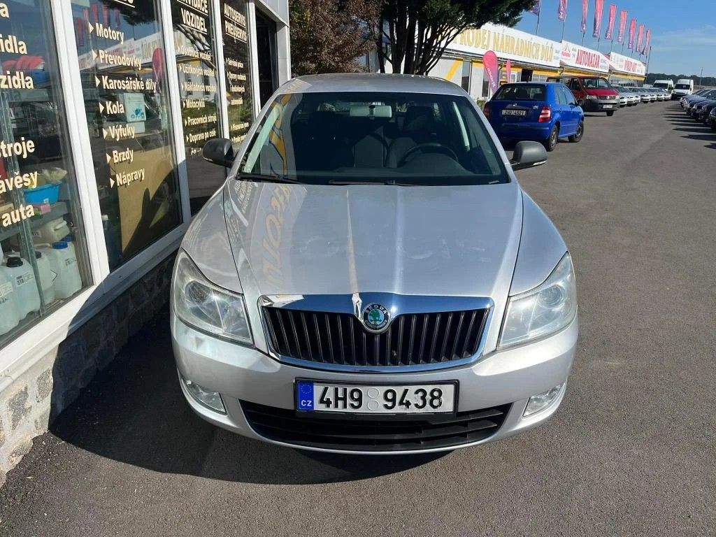 Škoda Octavia, 1.8TSI - fotka 3