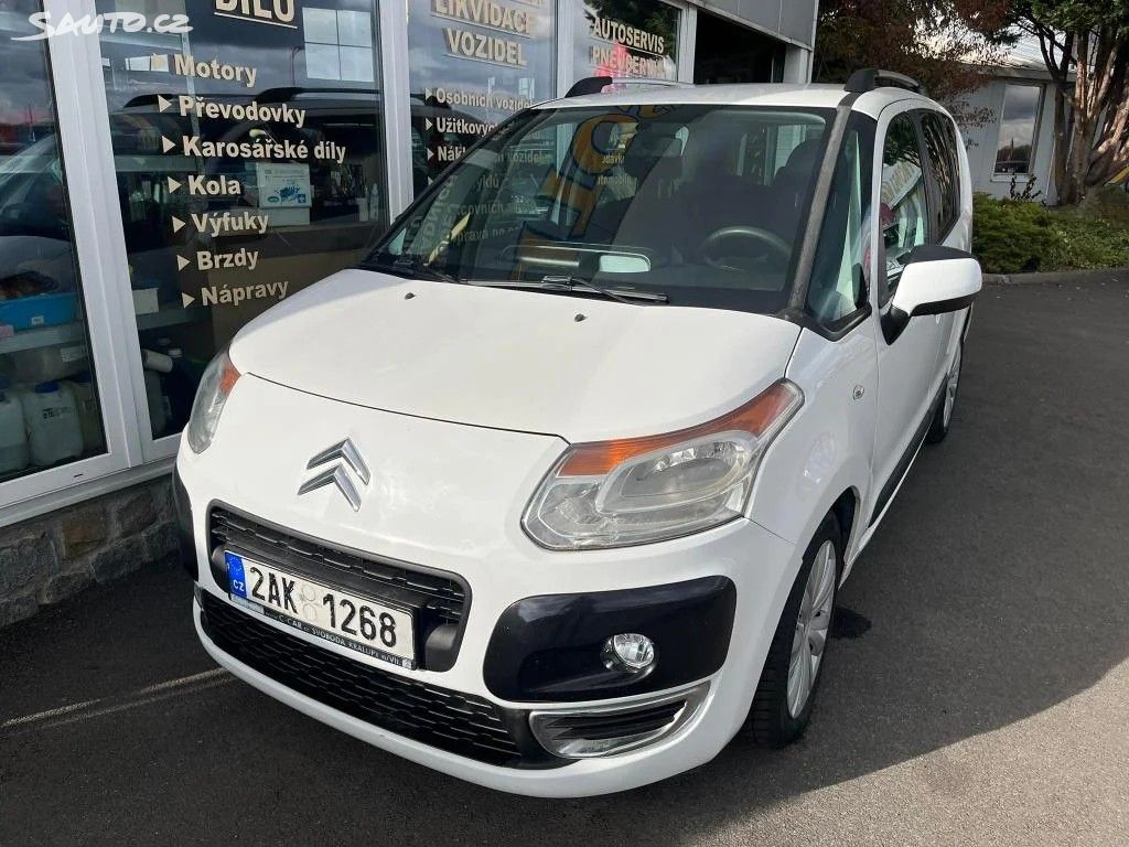 Citroën C3 Picasso, 1.4i