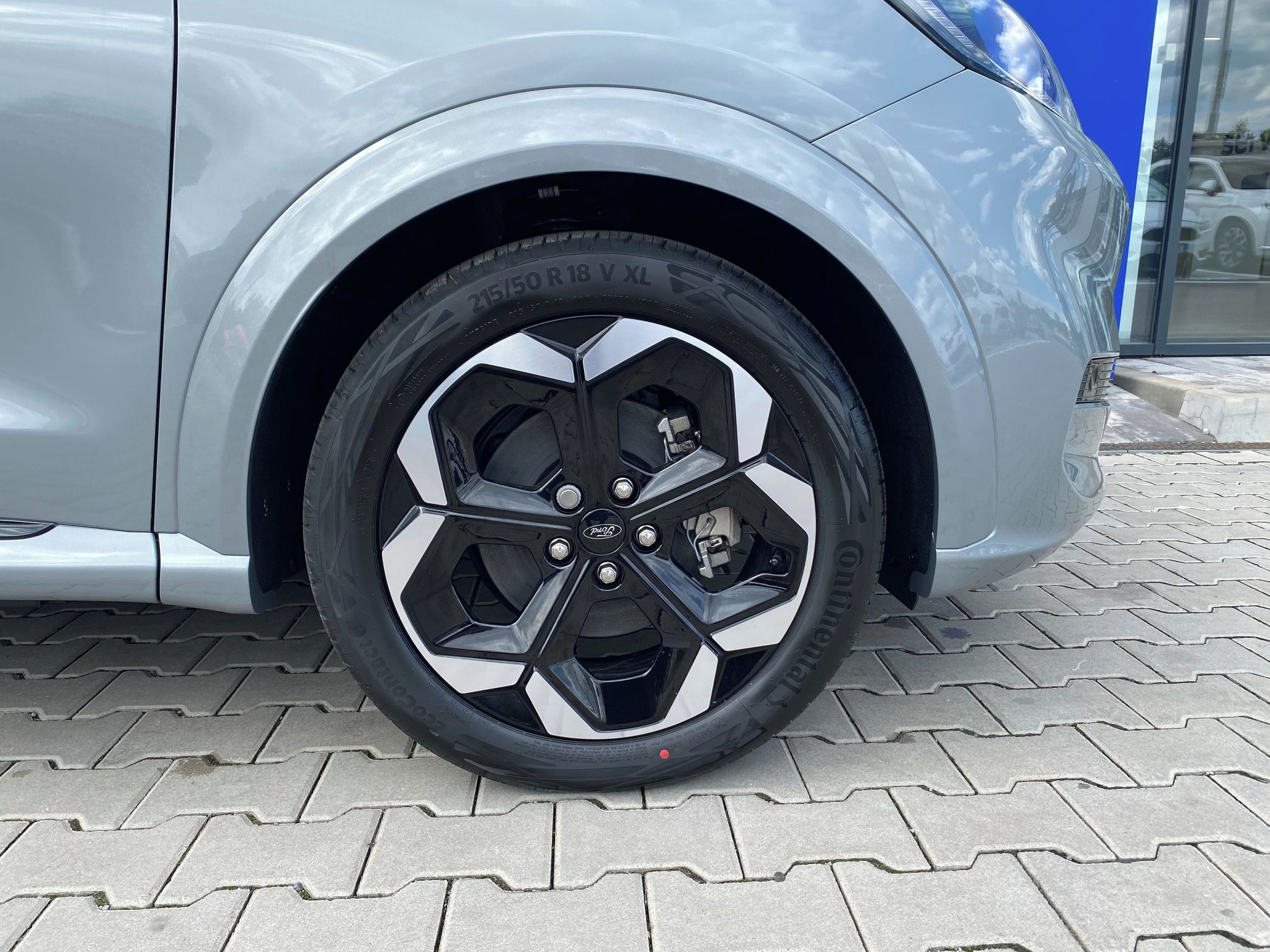Ford Puma, 43kWh dojezd 123kW PREMIUM - fotka 4
