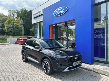 2.5 Hybrid HEV 132kW Active X