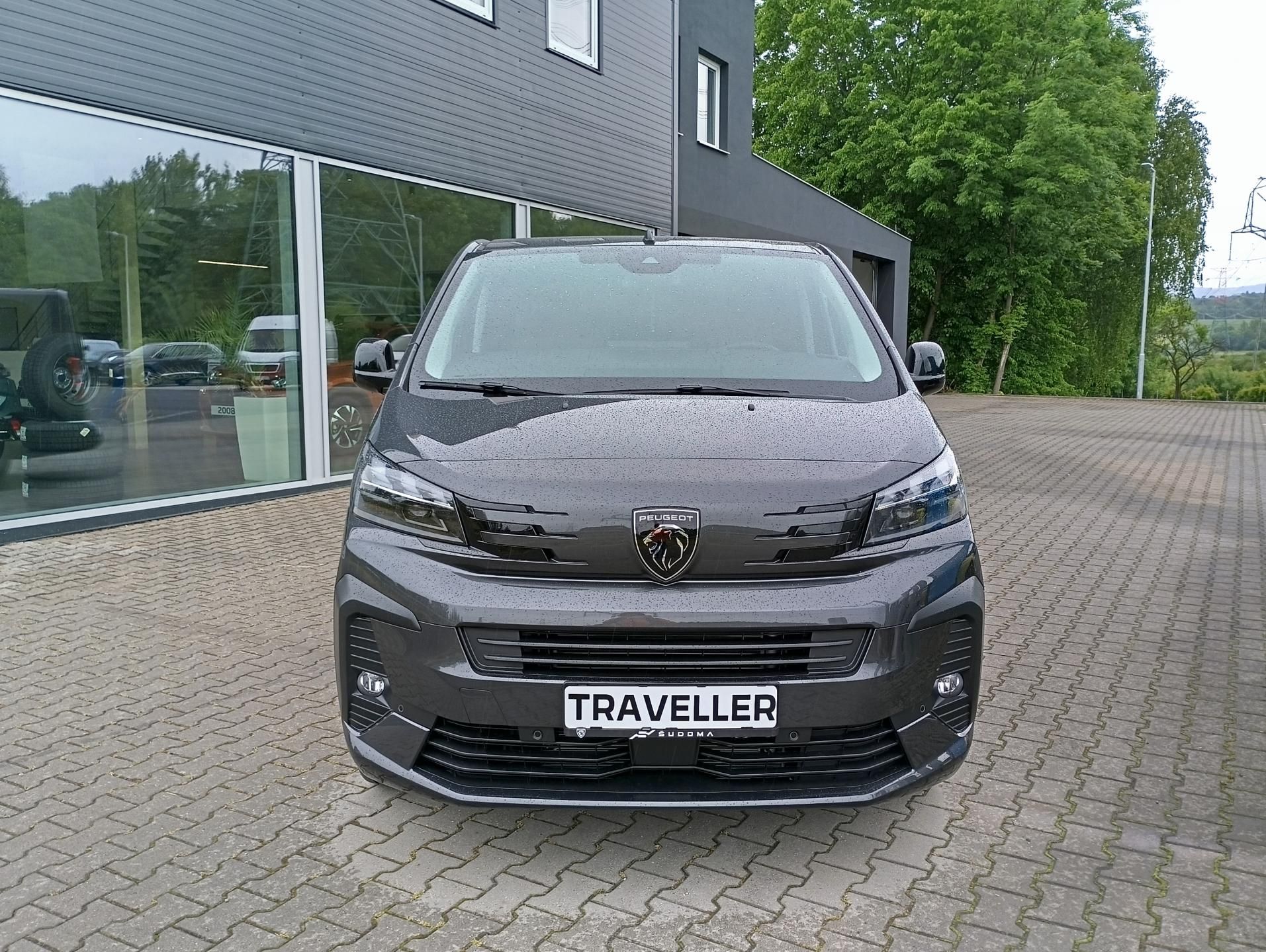 Peugeot Traveller, Active Long 2.0 BlueHDi 180 - fotka 2