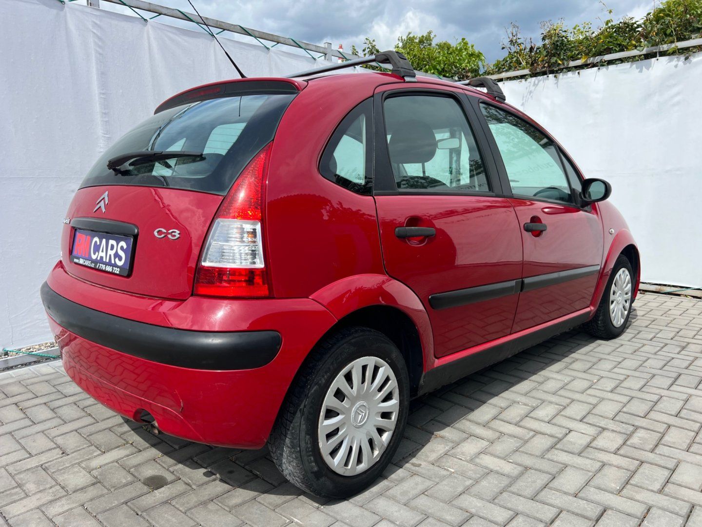 Citroën C3, 1,1i 44kW*Klima*NOVÁ STK* - fotka 4