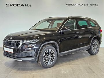 DSG 4x4 2,0 TDI / 110 kW Style