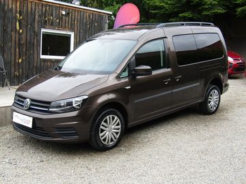 MAXI  2.0 TDI 4X4 7 MÍST