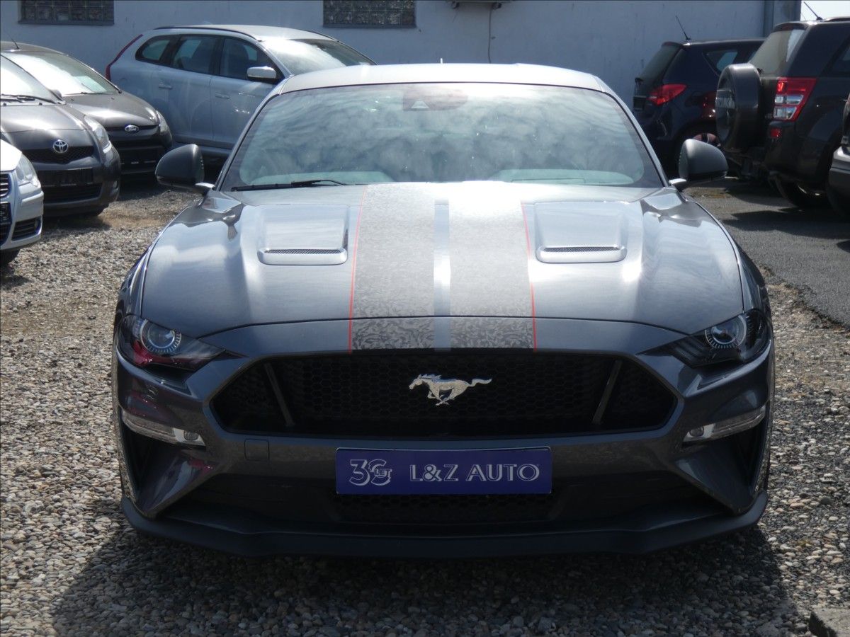 Ford Mustang, 5,0 GT V8 - fotka 2