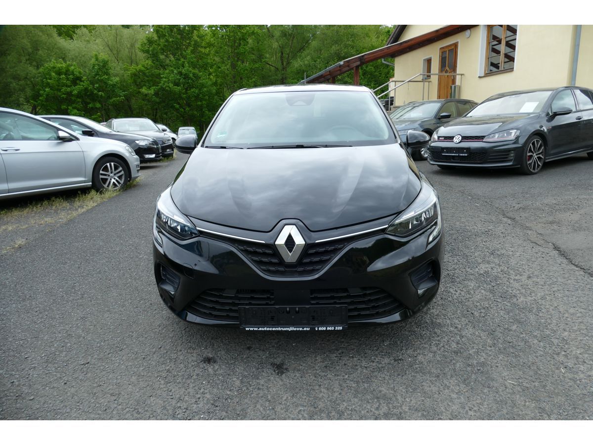 Renault Clio, 1,0Tce 67KW AUTOMAT - fotka 3