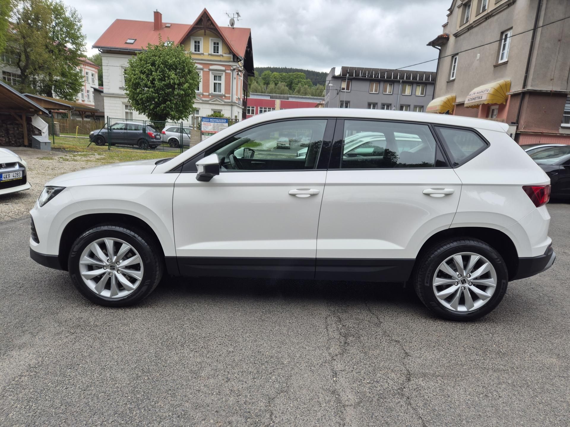 Seat Ateca, 2,0TDi,110kw,DSG,17ALU,WEBASTO - fotka 6