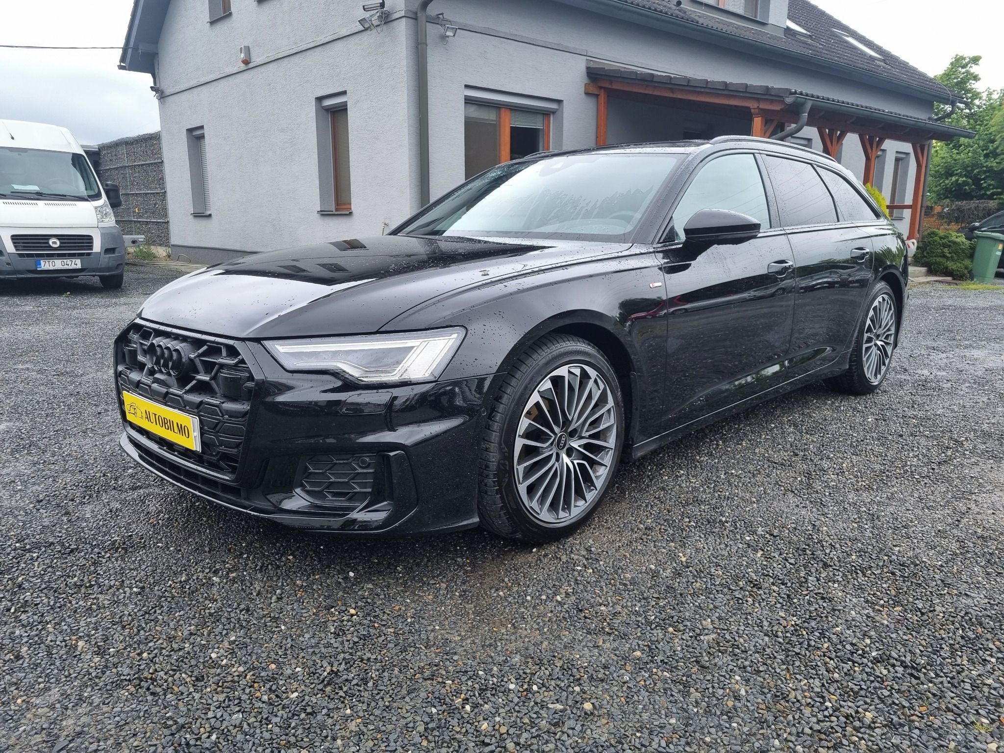 Audi A6 Avant, S LINE 40 TDi quattro