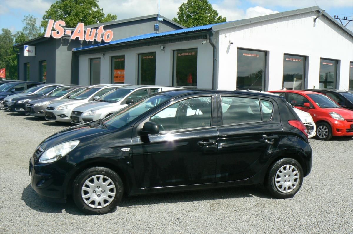 Hyundai i20, 1,2