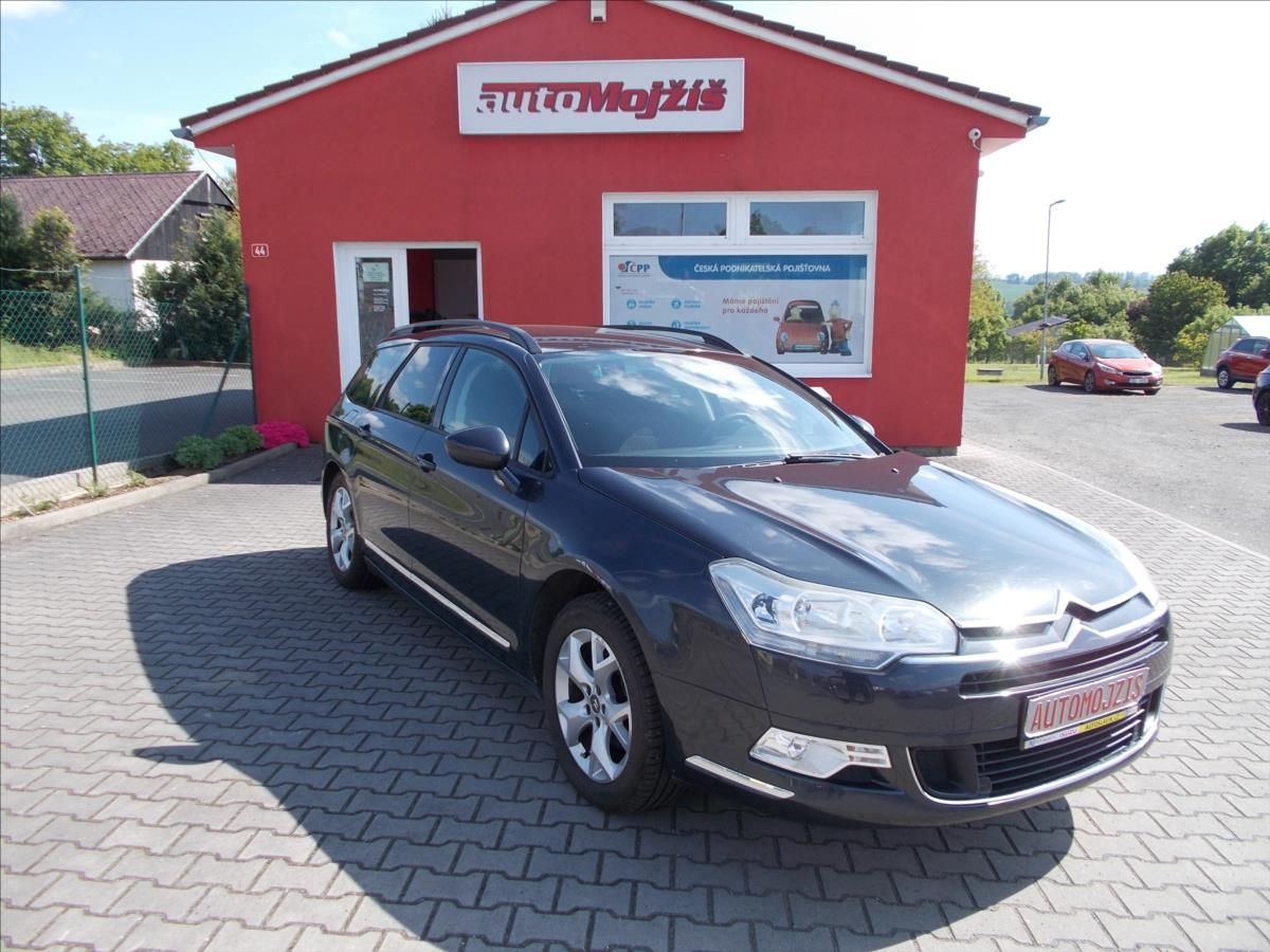 Citroën C5, 2,0 HDI DiGIKLIMA STK 1/2027