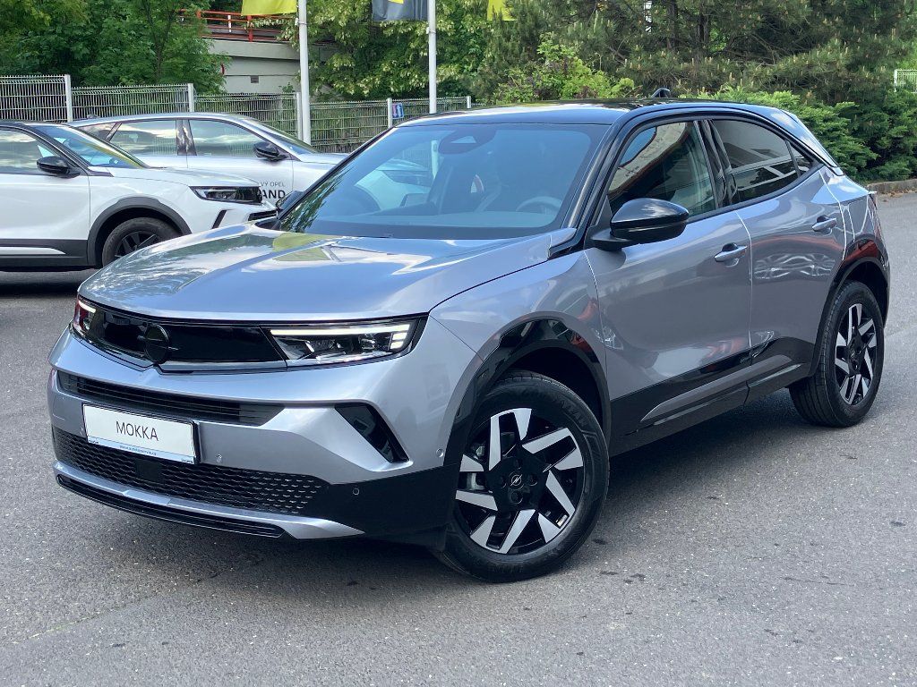 Opel Mokka, GS 1.2 TURBO (96kW) AT8
