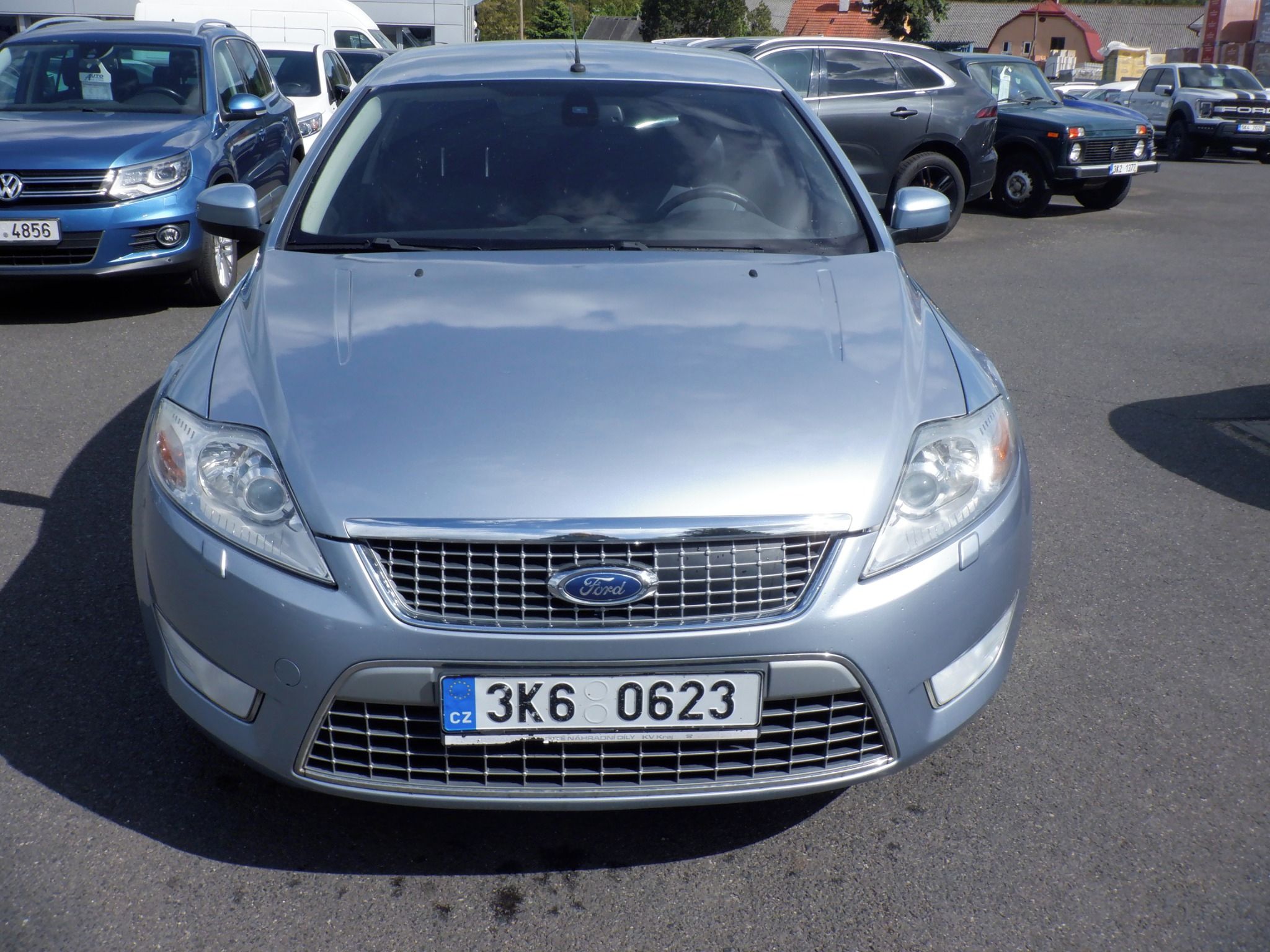 Ford Mondeo, 2.3 Duratec HE Titanium - fotka 2