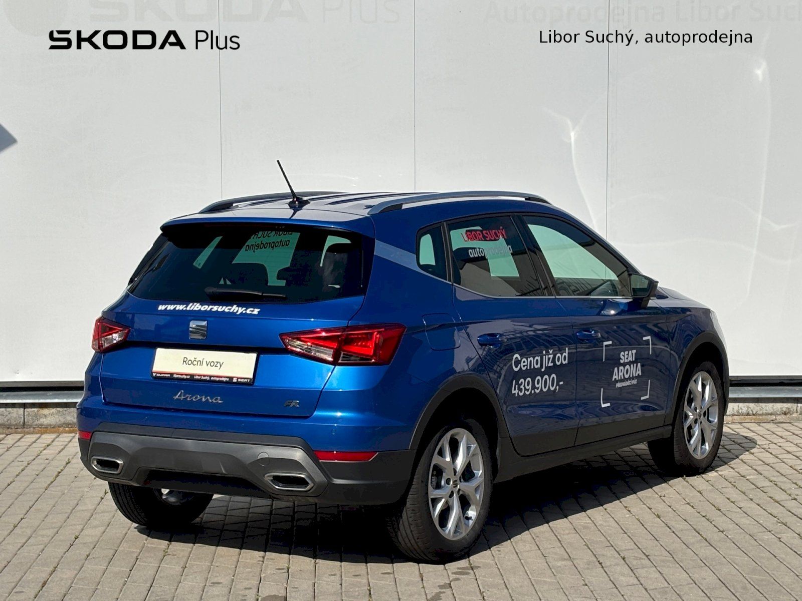 Seat Arona, FR 1.0 TSI 115k - fotka 2