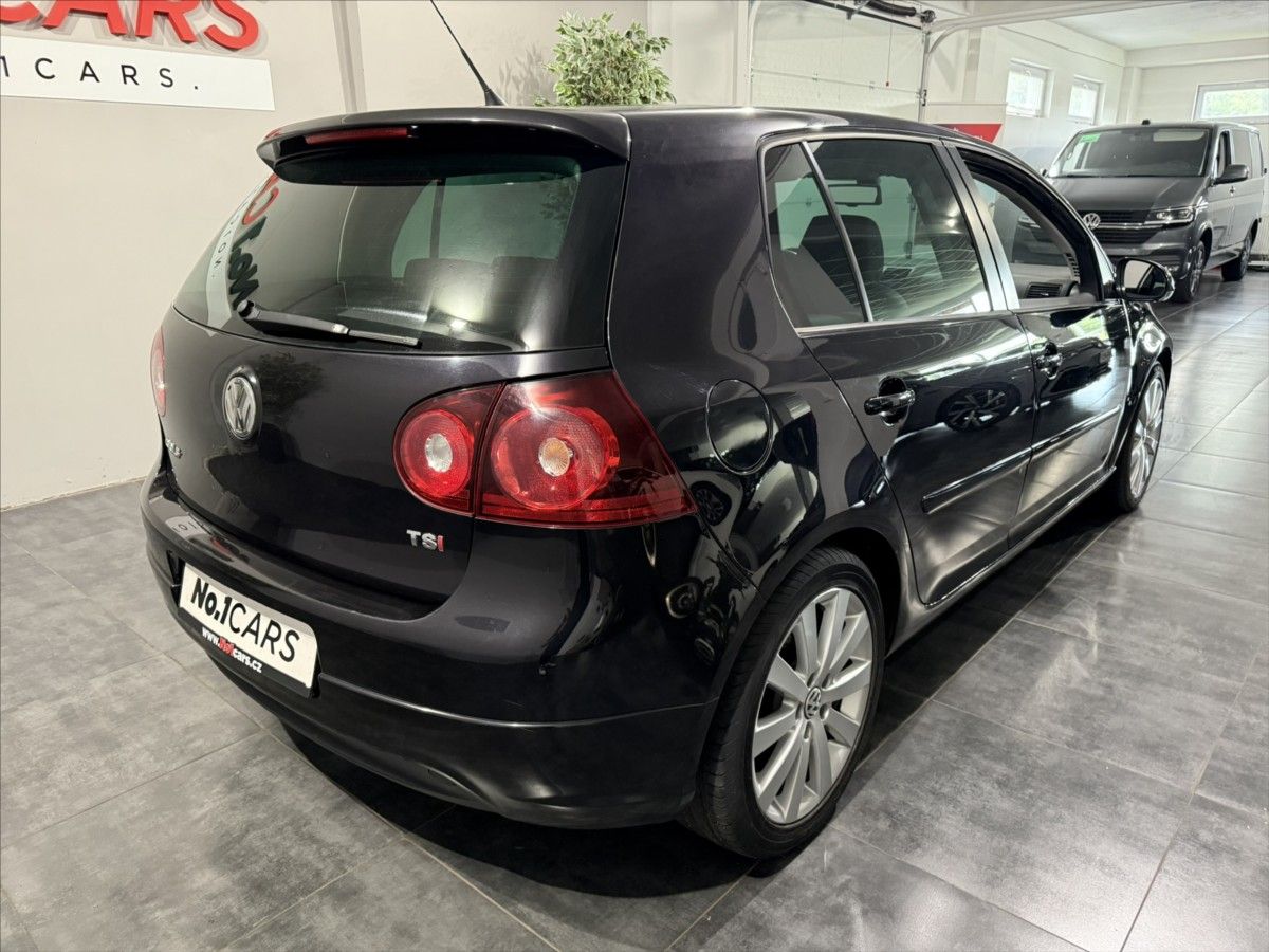 Volkswagen Golf, 1,4   TSI GT VÝHŘEV ALU STK - fotka 5