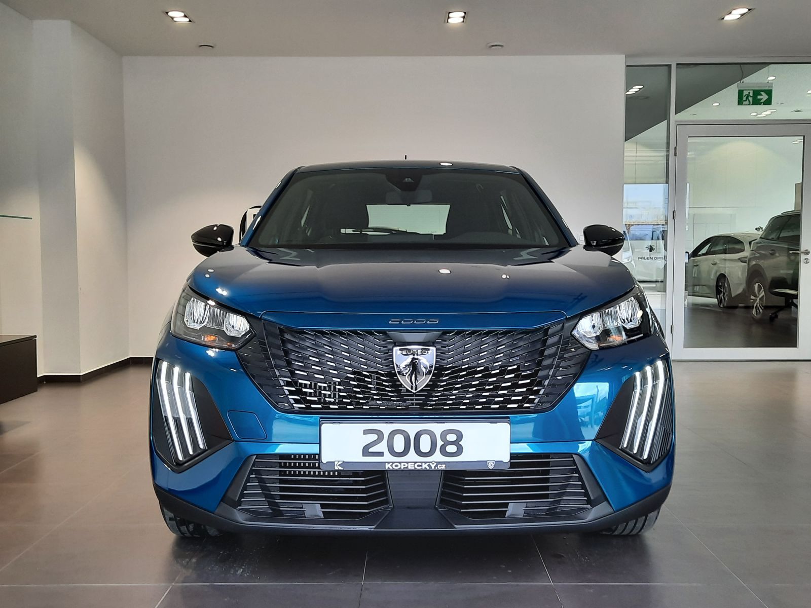 Peugeot 2008, STYLE 1.2 T 100k MAN6 - fotka 2