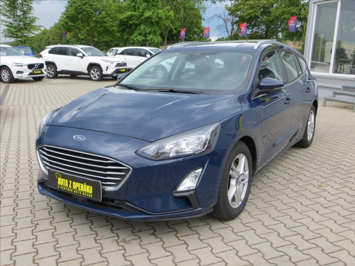 Ford Focus, 1,5 88kW Trend Edition Kamera - fotka 3
