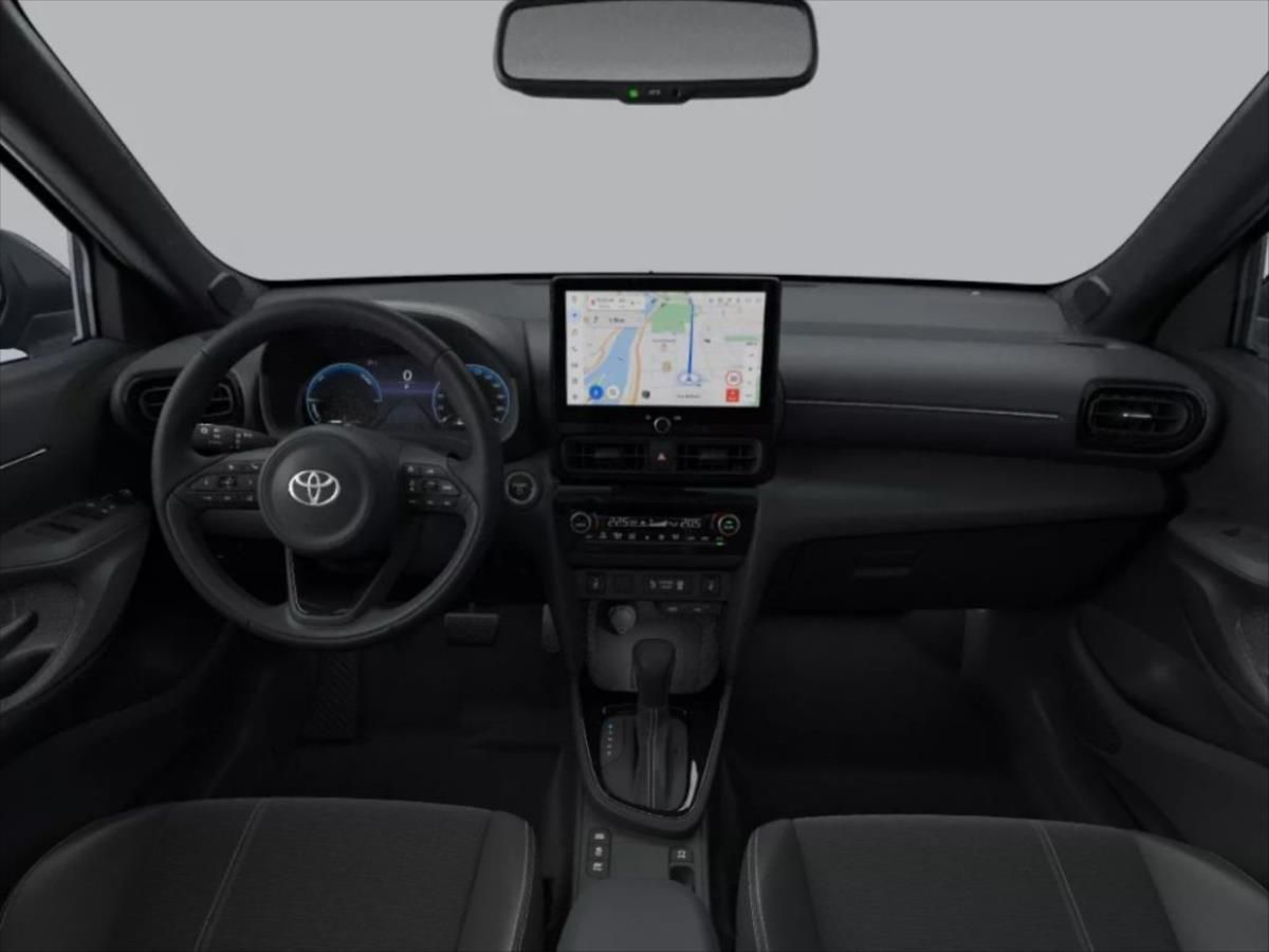 Toyota Yaris Cross, 1,5 1.5HEV 130k  Executive 4x2 - fotka 4