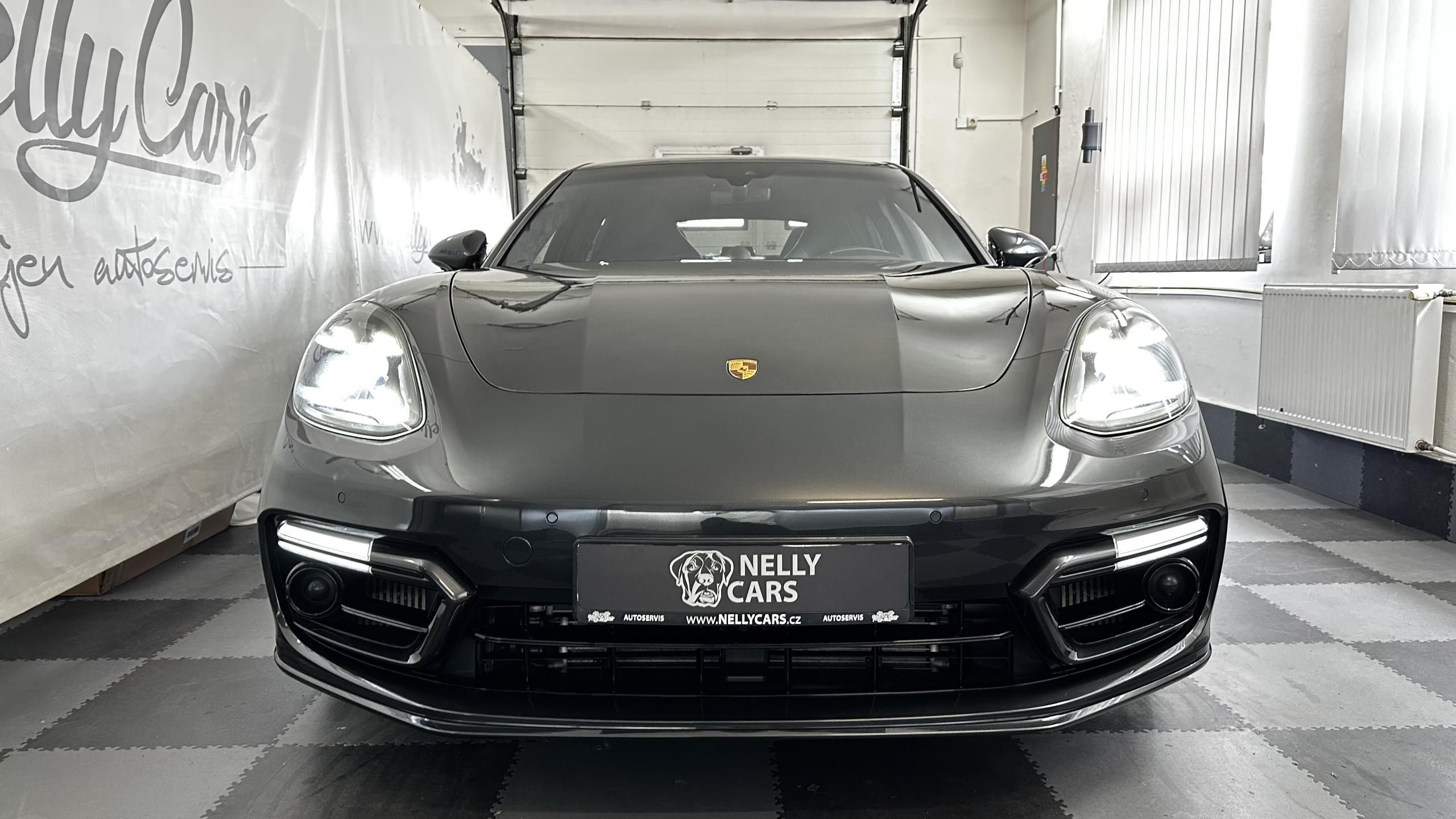 Porsche Panamera, TURBO S / ZÁRUKA / TOP STAV - fotka 2