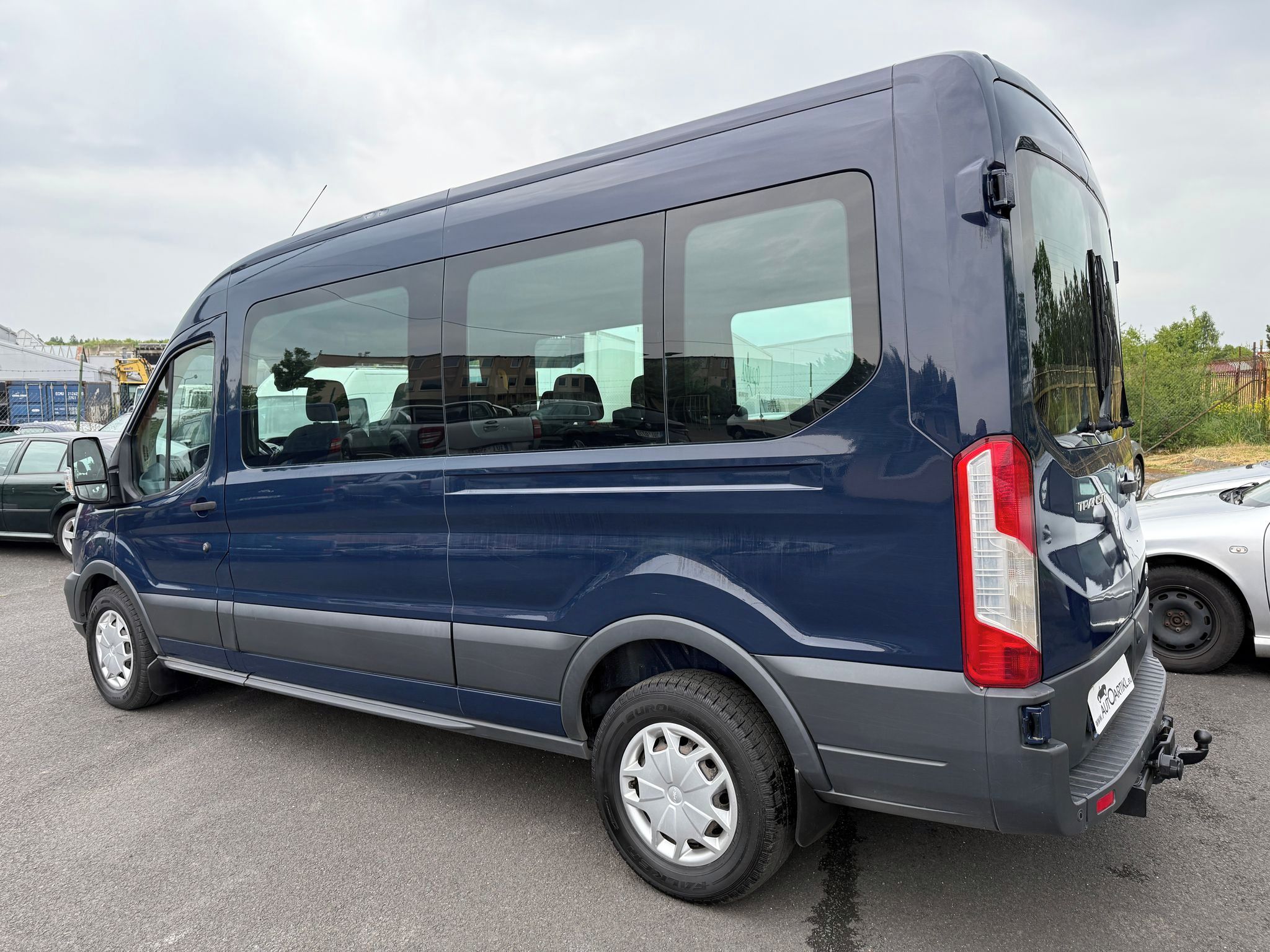 Ford Transit, 2.0 TDCi - fotka 5