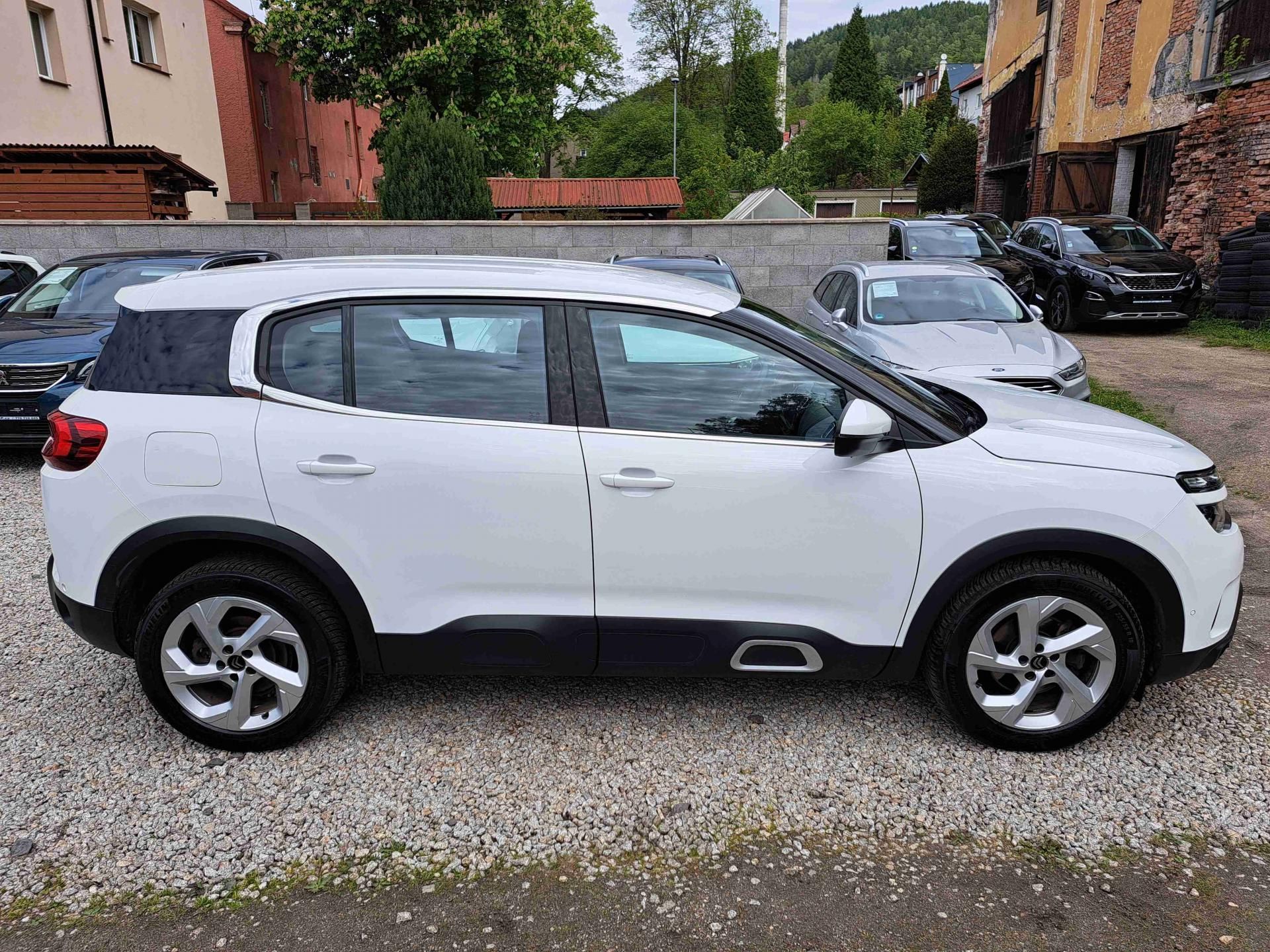Citroën C5 Aircross, HDI-96 LED 18ALU - fotka 2