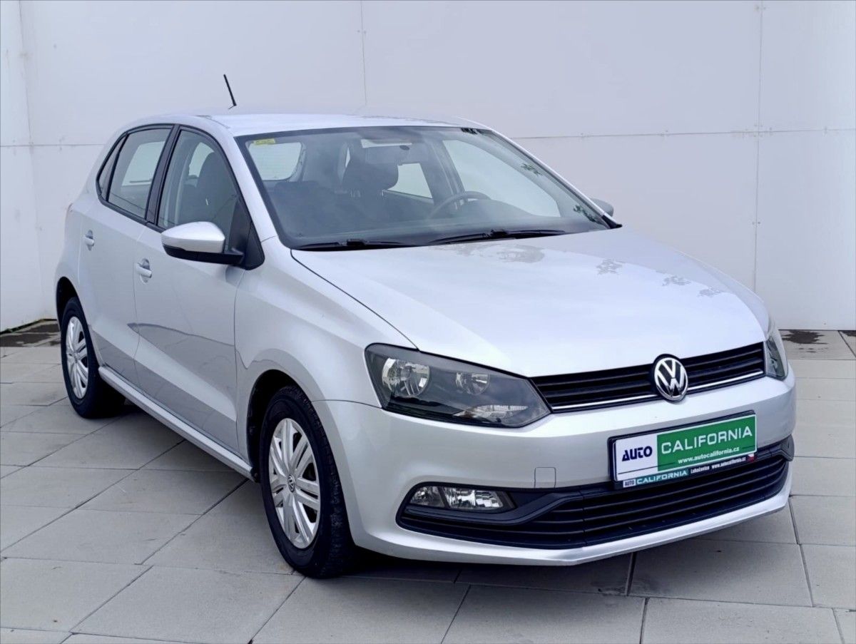 Volkswagen Polo, 1,4 TDi Klimatizace Záruka - fotka 4
