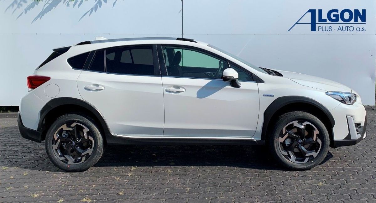 Subaru XV, Comfort ES Lineartronic e-Boxe - fotka 5