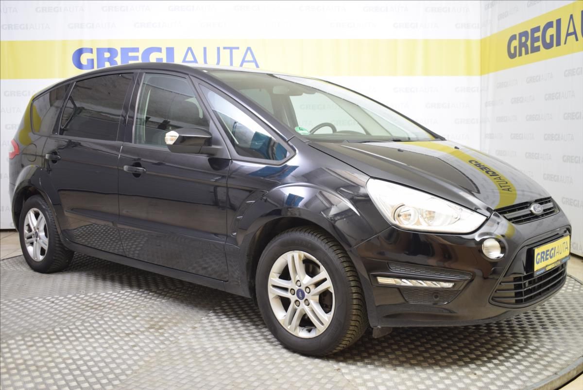 Ford S-MAX, 1,6 EB 7MÍST,TOP STAV,PR.SERVI - fotka 3