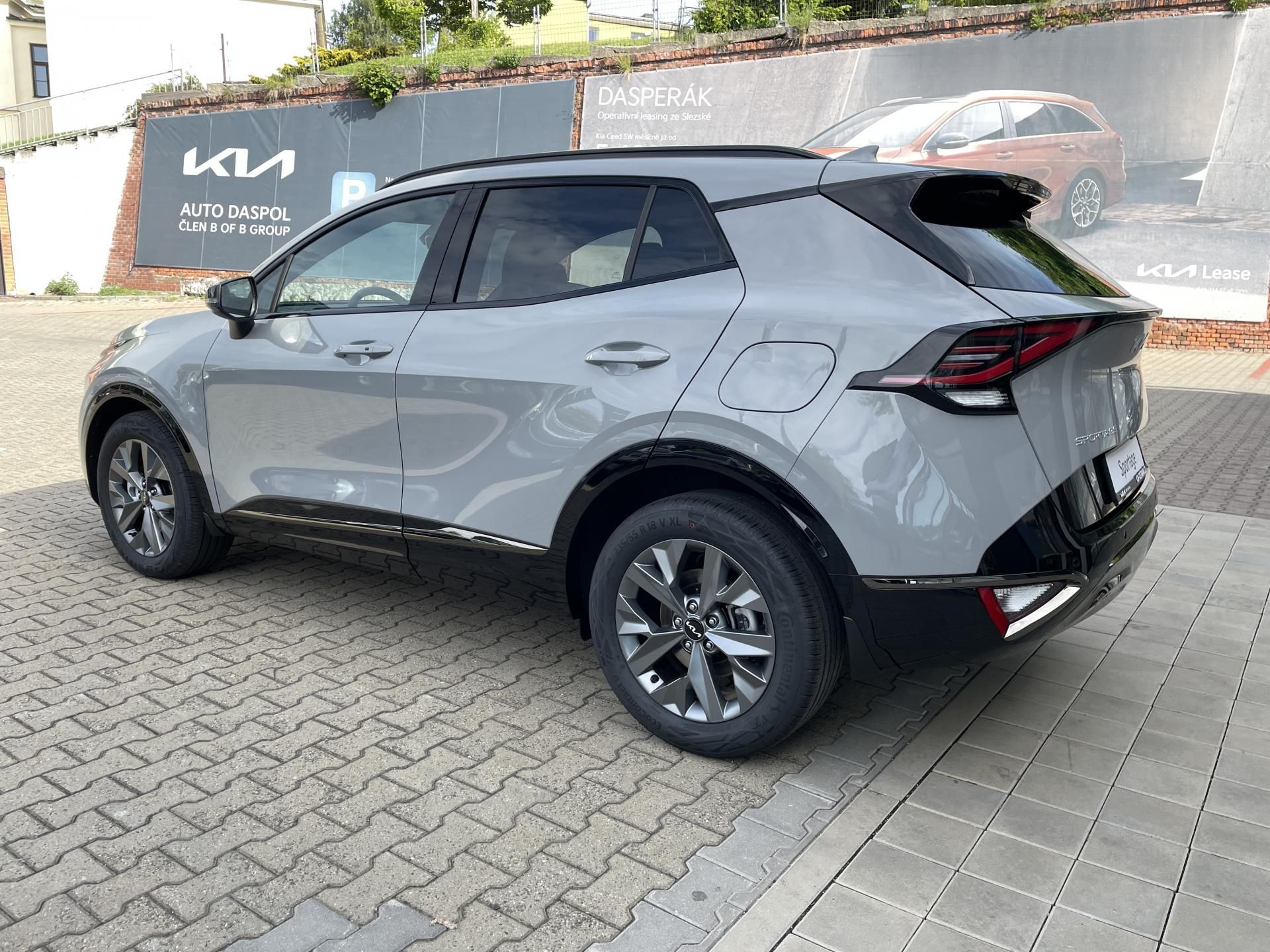 Kia Sportage, 1,6 HEV 4x2 6AT EDICE30*AKCE* - fotka 5