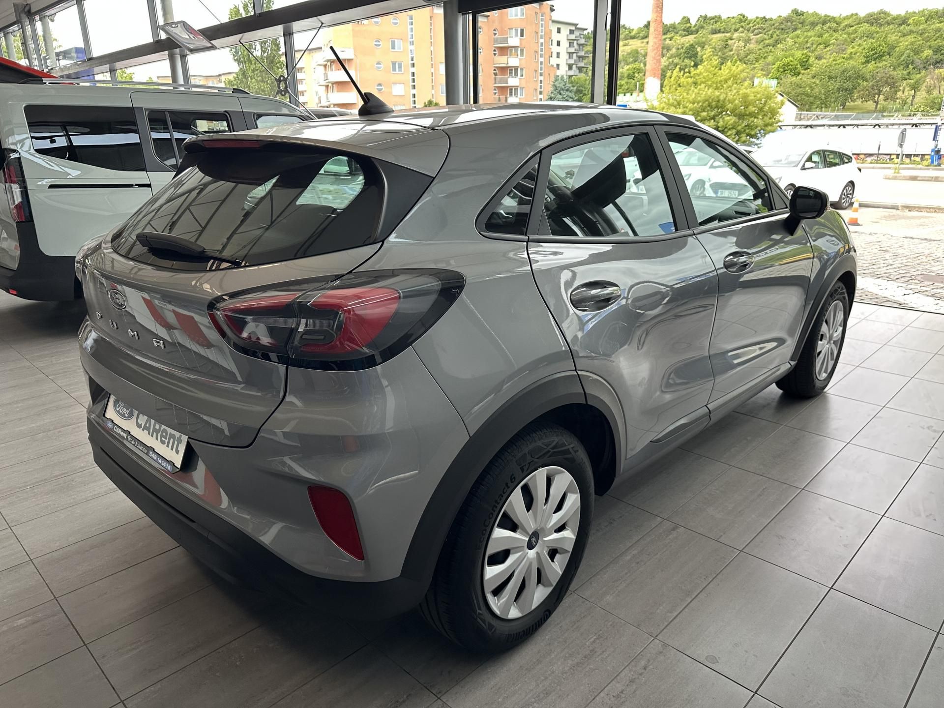 Ford Puma, Titanium 1.0 EcoBoost 95k 5dv - fotka 4