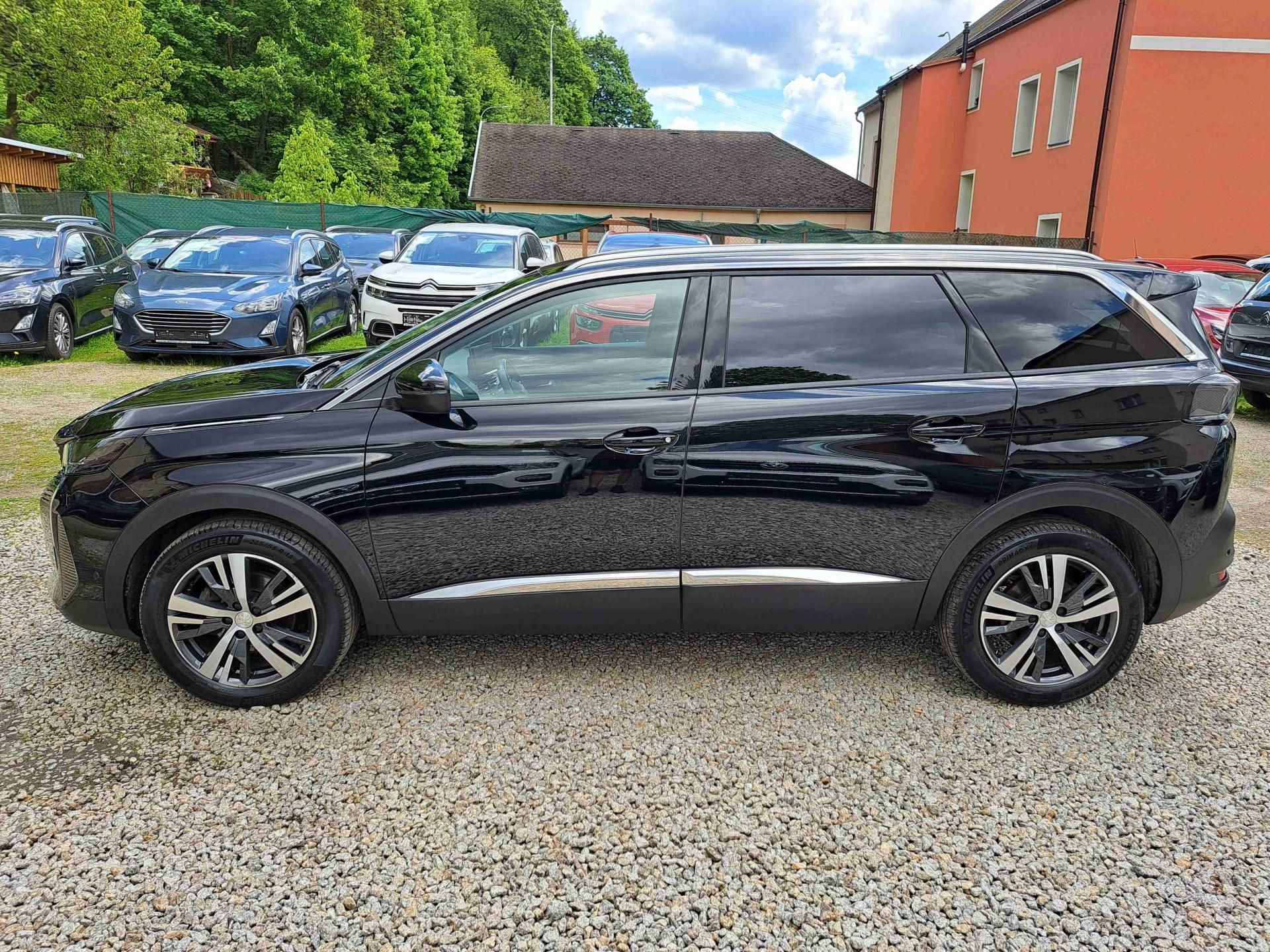 Peugeot 5008, 1,5HDI EAT8 18ALU ALLURE  NAVI - fotka 6