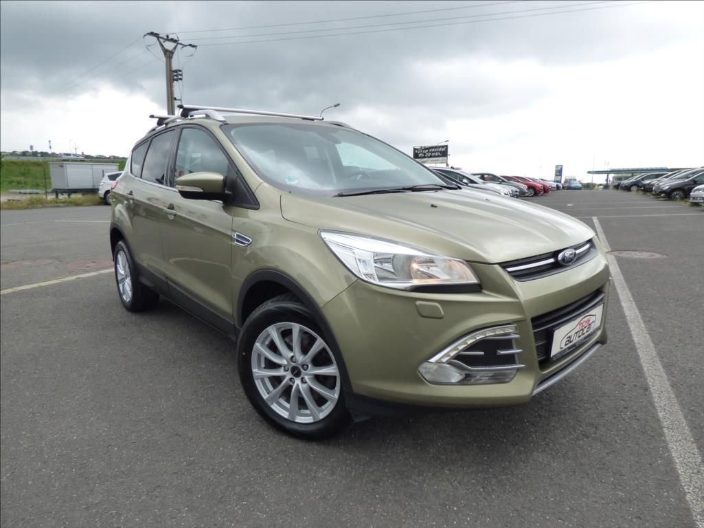 Ford Kuga, 2,0 TDCi,4x4,Klima,serviska  S