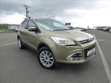 2,0 TDCi,4x4,Klima,serviska  S
